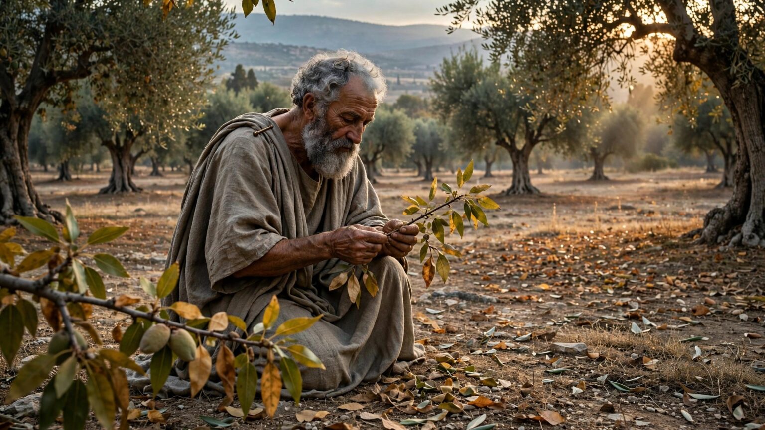 Theophrastus and the Almond Tree | When Observation Defeated Theory 11