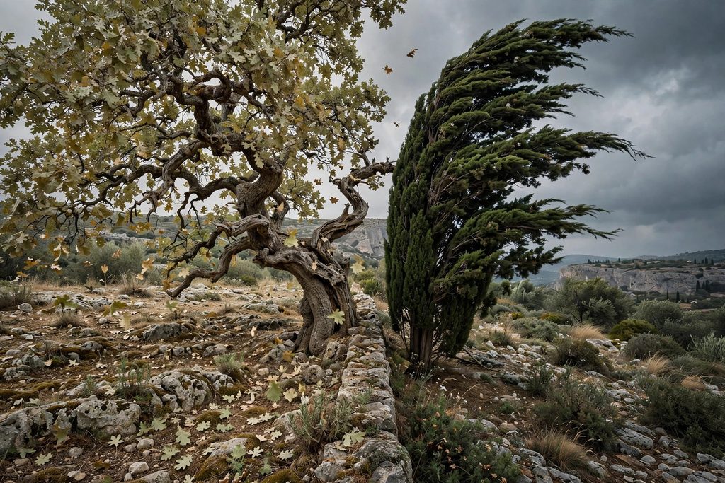 Theophrastus and the Almond Tree | When Observation Defeated Theory 20