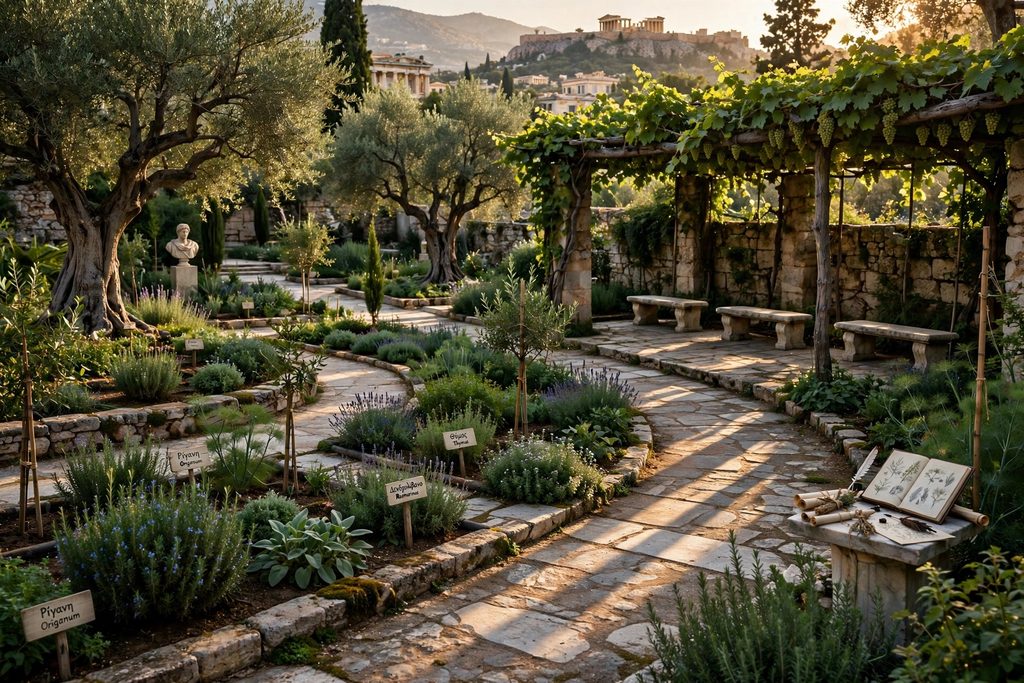 Theophrastus and the Almond Tree | When Observation Defeated Theory 22